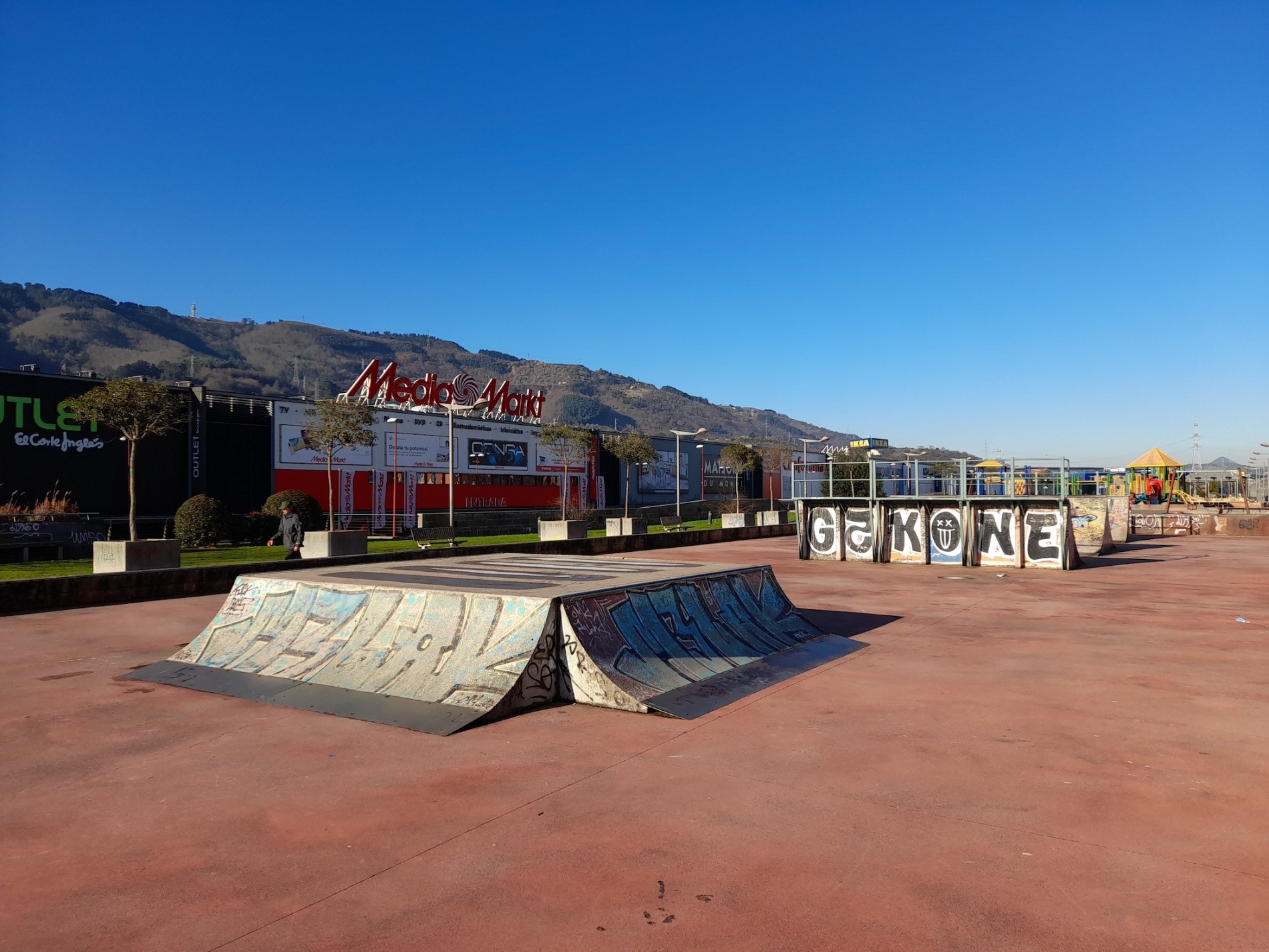 Megapark Skatepark